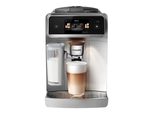 Philips, Philips EP8757/20 Kaffeemaschine – Kaffeevollautomat – grau