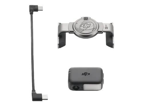 DJI, DJI OM 8 Series Tracking Kit Smartphone Gimbal – Keyfinder/Selfie Stick/Gadgets