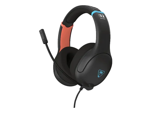 Turtle Beach, TURTLE BEACH Airlite Fit Headset TBS-8003-95 Wired Black NSW2
