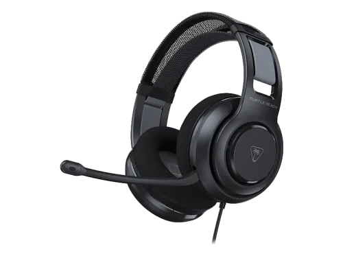 Turtle Beach, TURTLE BEACH Atlas 200 Headset TBS-6001-05 Multiplattform Black