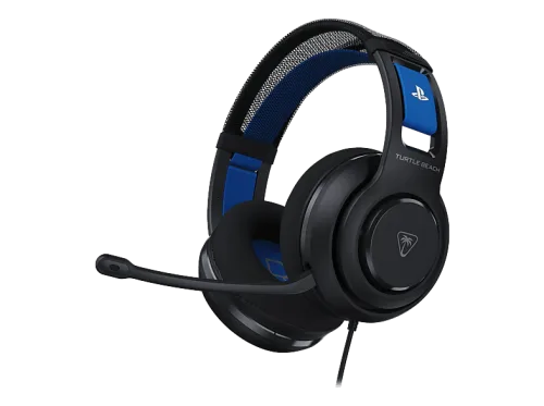 Turtle Beach, TURTLE BEACH Atlas 200 Headset TBS-3002-05 PS5 Black