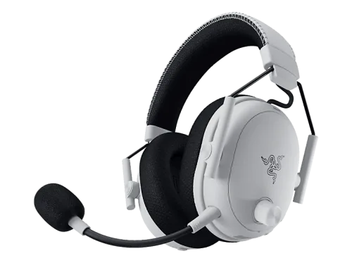 Razer, RAZER Gaming-Headset "BlackShark V3 Pro PC" WLAN (WiFi) Geräuschisolierung