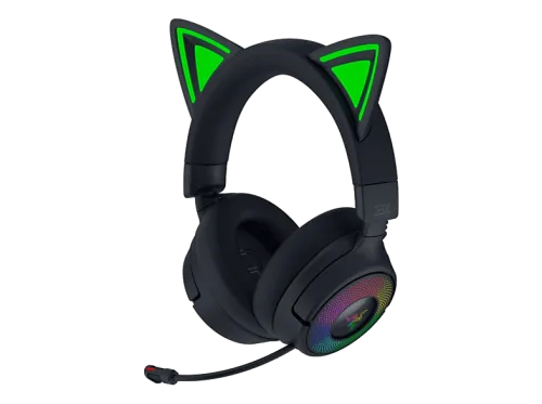 Razer, RAZER Gaming-Headset "Kraken Kitty V3 Pro" Stummschaltung