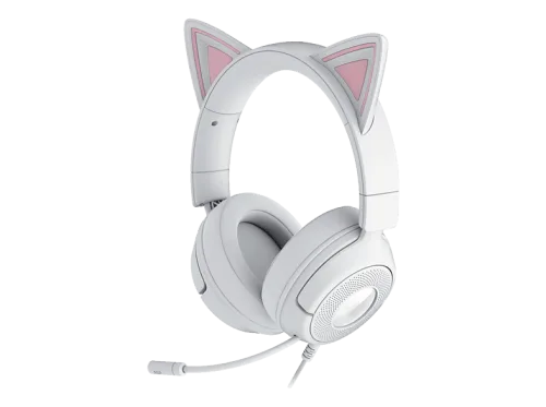 Razer, RAZER Gaming-Headset "Kraken Kitty V3 X" Stummschaltung