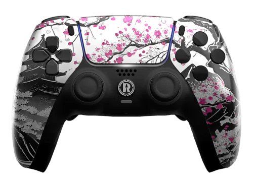 undefined, Gaming-Controller "Rocket Controller Rocket Force X Black X Misaki Hall Effect"