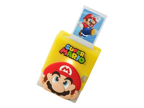 Fujifilm, FUJIFILM Fotodrucker "Instax Mini Link3 Mario"