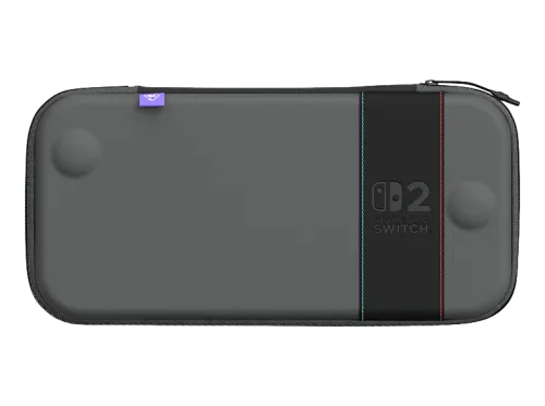 TURTLE BEACH PlayTrek? Nintendo Switch? 2 Slim Etui, Charcoal Black