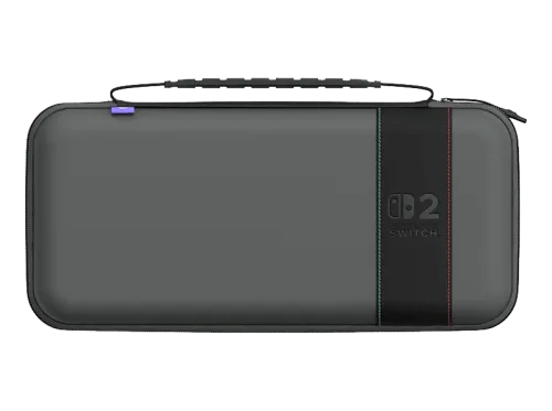 TURTLE BEACH PlayTrek? Nintendo Switch? 2 Reiseetui, Charcoal Black