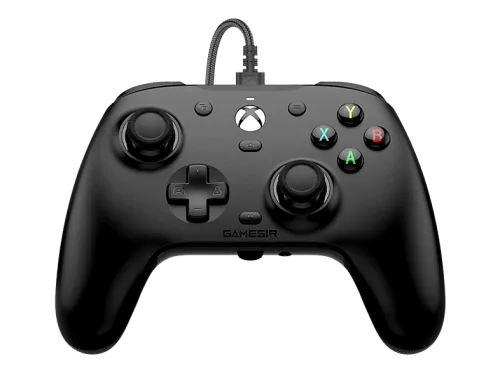 GAMESIR G7 HE Wired Controller Schwarz für Xbox Series X, S, One, PC