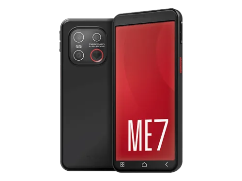 EMPORIA SMART.ME7 128 GB Schwarz