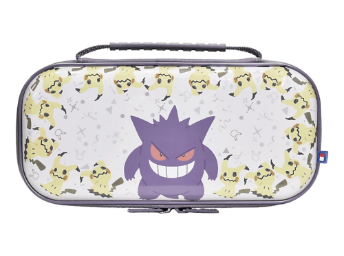 HORI Nintendo Switch 2 - Vault Case Pokémon (Gengar & Mimigma) Etui, Mehrfarbig