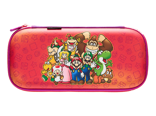 POWER A, POWER A Slim Protection Case NSCS0550 NSW2, Mario & Friends