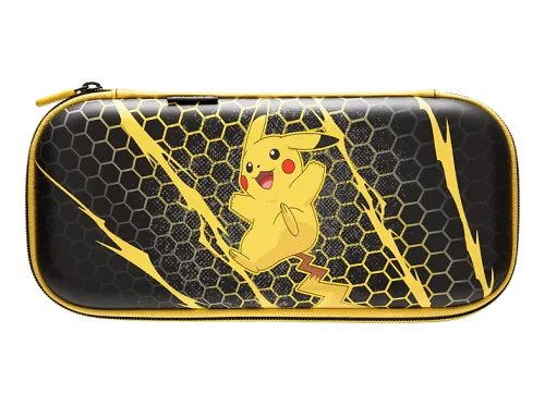 POWER A, POWER A Slim Protection Case NSCS0553 NSW2, Pikachu Storm