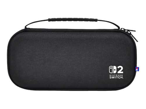 Hori, HORI Slim Tough Pouch Bag Black NSW2 Nintendo Switch 2 Zubehör