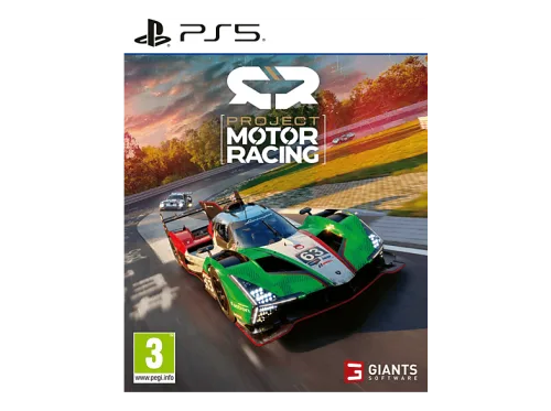 undefined, Spielesoftware "Giants Software Project Motor Racing" PlayStation 5