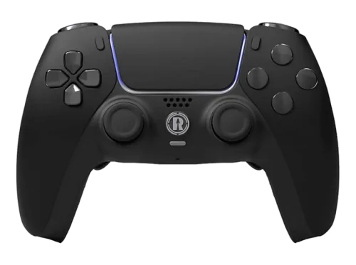 ROCKET GAMES Rocket Force X - Black Edition (Hall Effect) Controller Schwarz für PlayStation 5