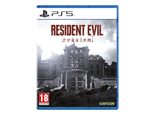 Capcom, Capcom PS5 Resident Evil 9: Requiem PS5 Games SW – Nintendo Switch 2 Spiele