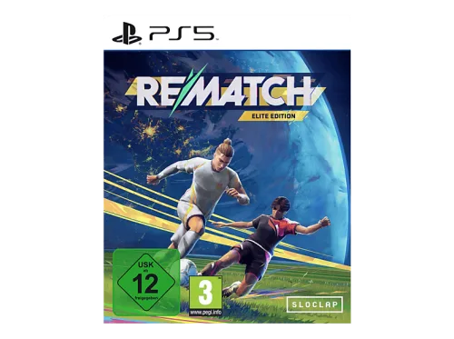 Bandai Namco, BANDAI NAMCO Spielesoftware "Namco Rematch Elite Edition [PS5] (D/F/I) (Box)" PlayStation 5