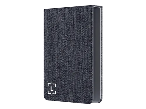 Ledger, Ledger Flex - Magnet Folios Charcoal Case Case Charcoal ACC-FLEX-MAGNETSHELL-BUSCHAR-ALL