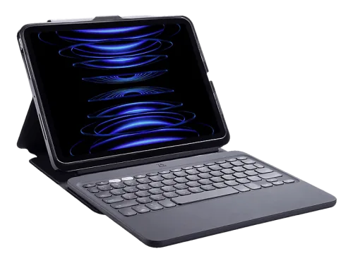 ZAGG ProKeys IPADA11 CH Tablet Tastatur Schwarz