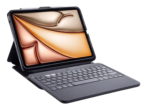 ZAGG Pro Keys IPADA/13 CH Tablet-Tastatur Schwarz