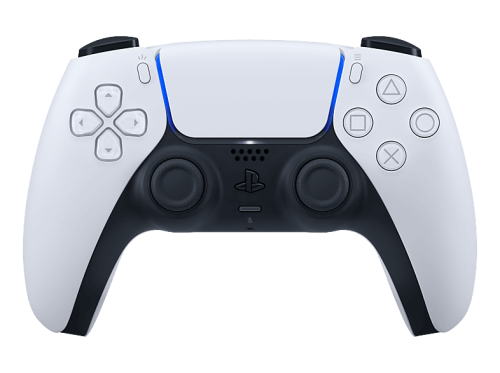 Sony, Sony DualSense Wireless Controller white PS5 Zub – PS5 Controller
