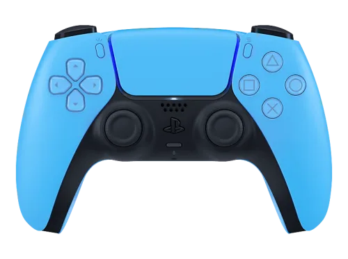 Sony, Sony DualSense Wireless Controller starlight blue PS5 Zub – PS5 Controller