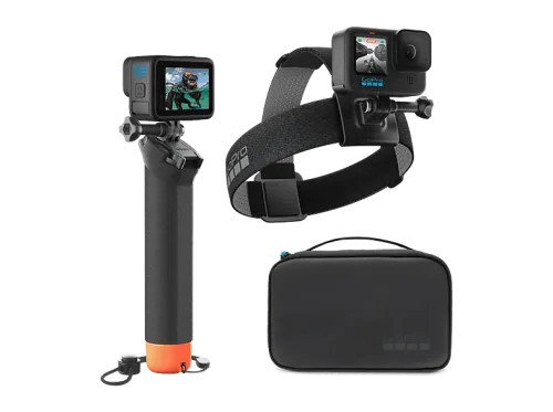 GoPro, GoPro Adventure Kit 3.0 Zubehör-Set GoPro