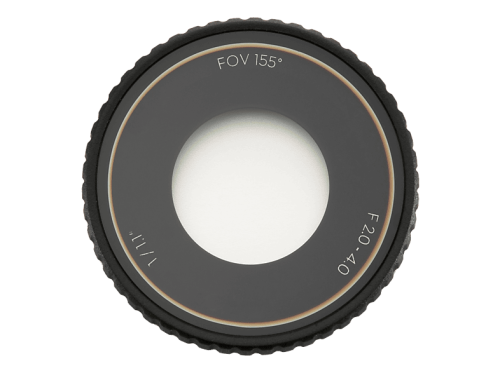 DJI, DJI Osmo Action 6 Glass Lens Cover Objektivschutz – Action Cam Zubehör