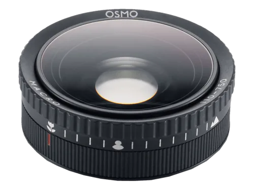 DJI, DJI Osmo Action 6 Macro Lens Makroobjektiv – Action Cam Zubehör