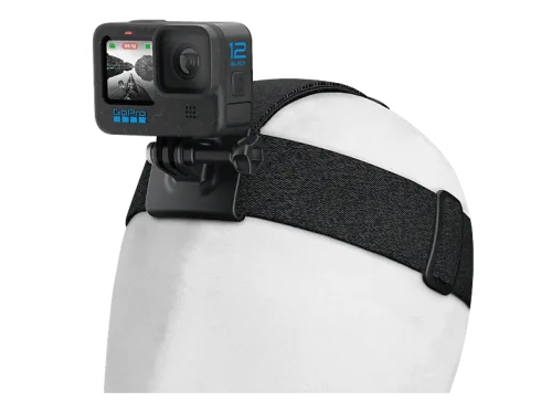 GoPro, GoPro Strappy Kopfband-Halterung GoPro MAX2