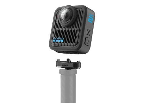 GoPro, GoPro Magnetic Latch ¼-20 Mount Magnet-Ladeadapter GoPro MAX2