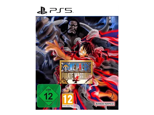 Bandai, Bandai Spielesoftware "One Piece: Pirate Warriors 4" PlayStation 5