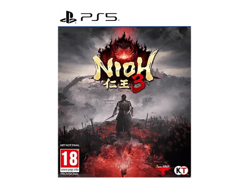 Koei Tecmo Europe Ltd, KOEI TECMO EUROPE LTD Spielesoftware "Nioh 3" PlayStation 5