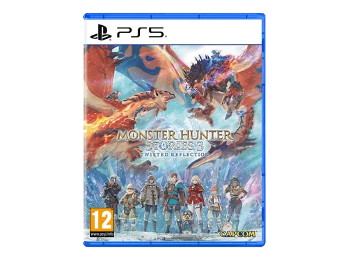 Capcom, Capcom Spielesoftware "Monster Hunter Stories 3 (Box)" PlayStation 5