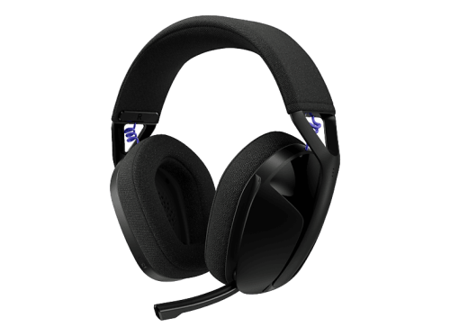Logitech G, Logitech G G321 Lightspeed Gaming Headset – Gaming Headset/Gaming Kopfhörer – schwarz / lila
