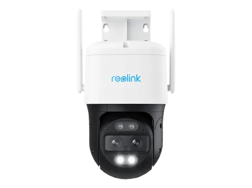 Reolink, Reolink Trackmix Series W760 WLAN IP Überwachungskamera 3840 x 2160 Pixel
