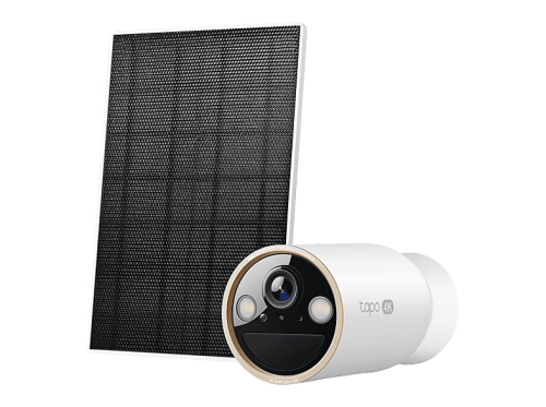 TP-Link, TP-LINK Solar-Security Camera Kit Tapo C460 KIT