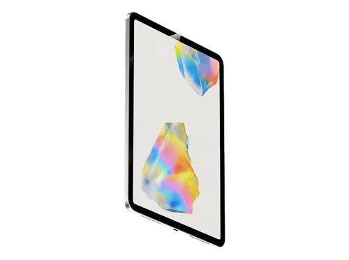 Paperlike - 3 iPad Pro 13” & iPad Air 13” Displayschutzfolie, Transparent, One Size