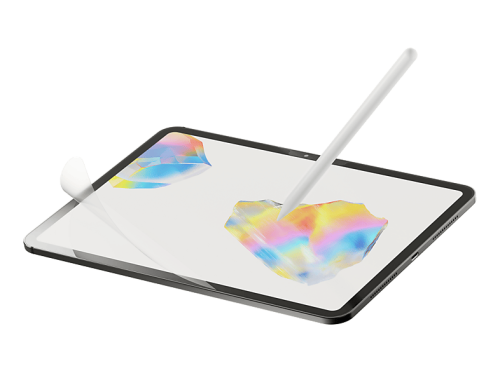 PAPERLIKE Paperlike 3 Displayschutzfolie (für Apple iPad Air 11 M2/M3)