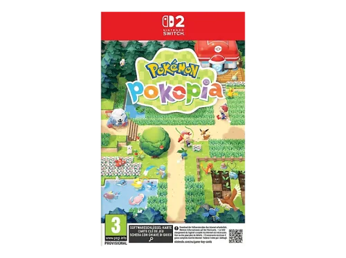 Nintendo, Nintendo - Pokémon Pokopia [NSW2] (D/F/I), Switch 2