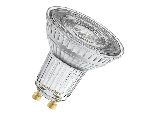 OSRAM HOMELIGHTING, OSRAM HOMELIGHTING 4099854457036 LED-Reflektorlampe EEK E (A - G) GU10 2.4 W Warmweiß (Ø x H) 50.00 mm x 50.00 mm 1 St.