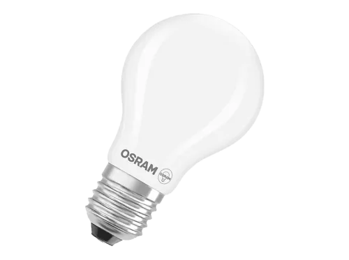 Osram, Glühbirne LED E27 3.4W 470 Lumen