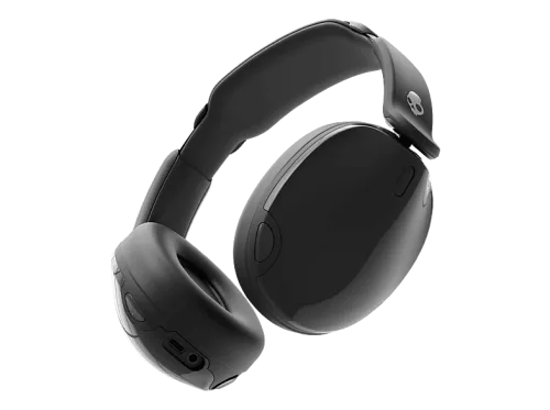 SKULLCANDY, Skullcandy HESH 540 Over Ear Kopfhörer Schwarz