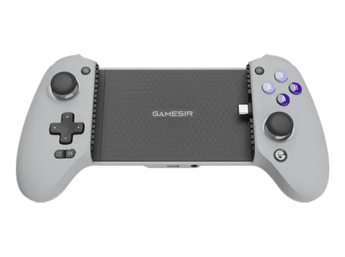 GAMESIR G8 Galileo, Mobile Controller, Grau