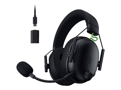 RAZER BlackShark V3 for Xbox, Over-ear Gaming-Headset Bluetooth Schwarz