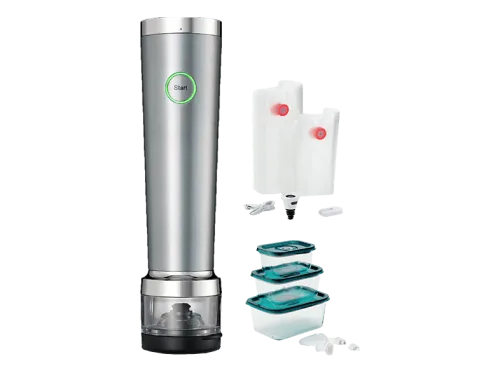 Solís, Solis Vac Stick Starter Set