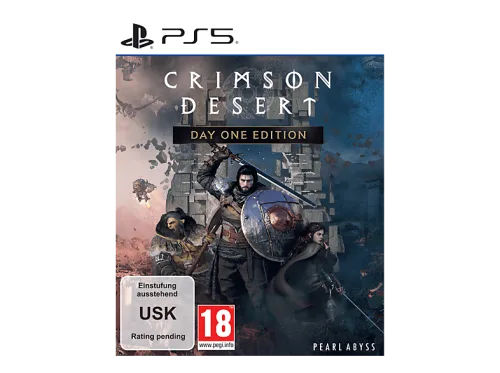 undefined, Spielesoftware "Crimson Desert Day One Edition" PlayStation 5