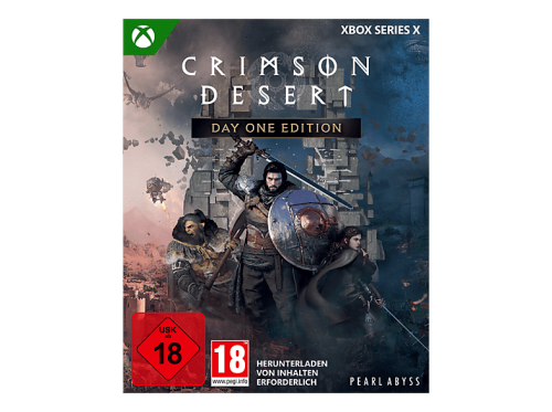 undefined, Spielesoftware "Crimson Desert Day One Edition" Xbox Series X