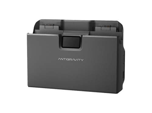 Insta360, Insta360 Antigravity A1 Charging Hub Drohnenzubehör – Drohne Zubehör/Drohne Ersatzteile